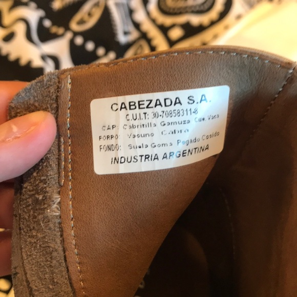 European leather boots😈 - Picture 4 of 4